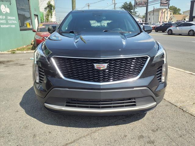 used 2020 Cadillac XT4 car