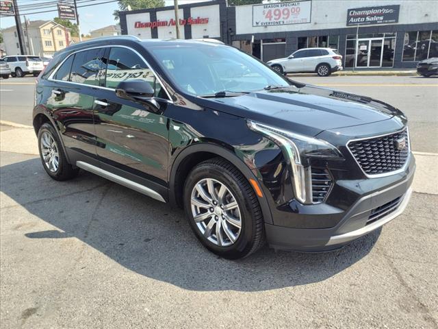 used 2020 Cadillac XT4 car