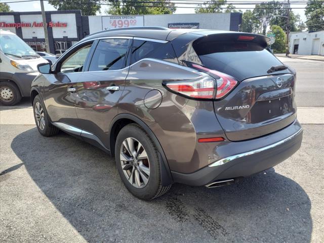 used 2015 Nissan Murano car, priced at $8,995