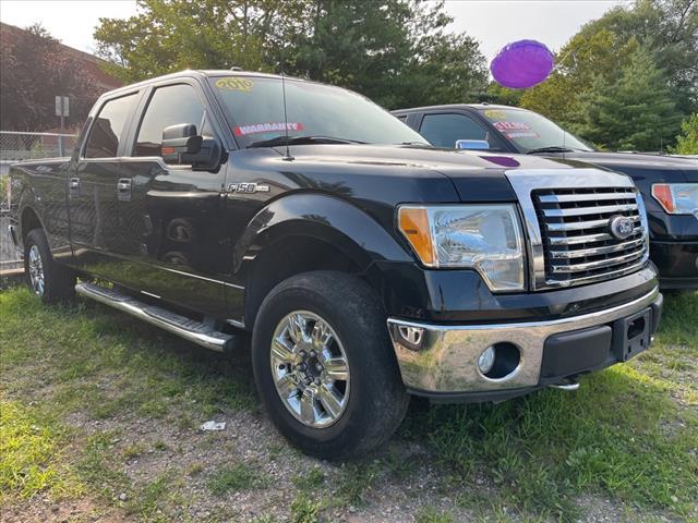 used 2010 Ford F-150 car, priced at $10,995