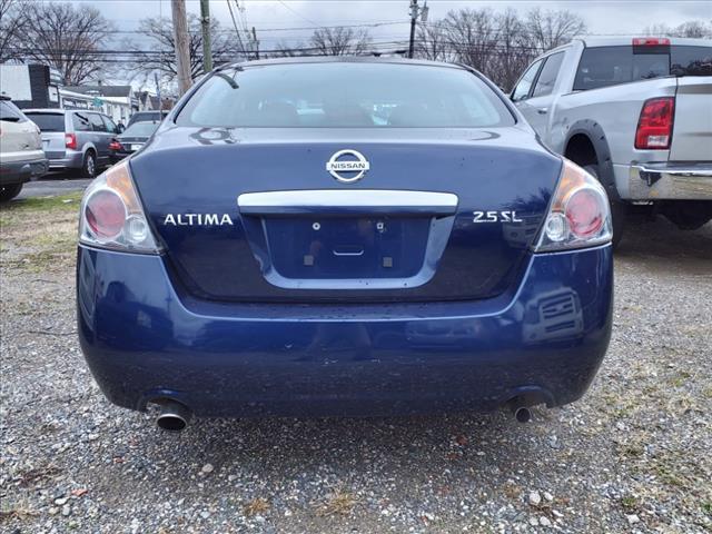 used 2008 Nissan Altima car, priced at $5,995