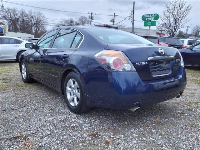 used 2008 Nissan Altima car, priced at $5,995