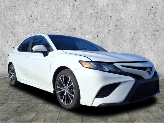 used 2019 Toyota Camry car, priced at $13,999