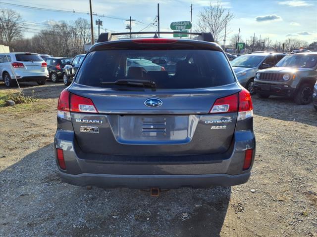 used 2014 Subaru Outback car, priced at $9,999