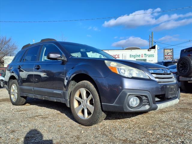 used 2014 Subaru Outback car, priced at $9,999