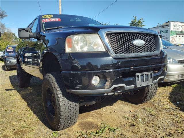 used 2008 Ford F-150 car, priced at $6,995