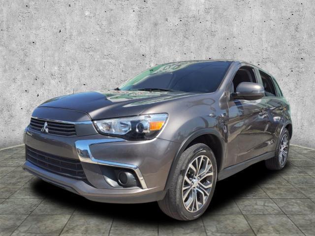 used 2017 Mitsubishi Outlander Sport car, priced at $8,995