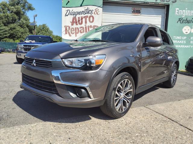 used 2017 Mitsubishi Outlander Sport car, priced at $8,995