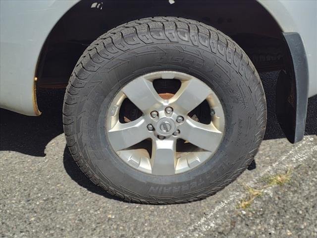 used 2010 Nissan Frontier car, priced at $8,995