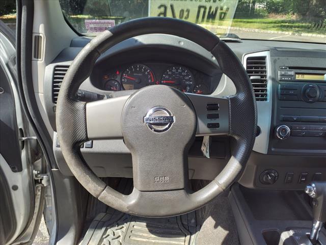 used 2010 Nissan Frontier car, priced at $8,995