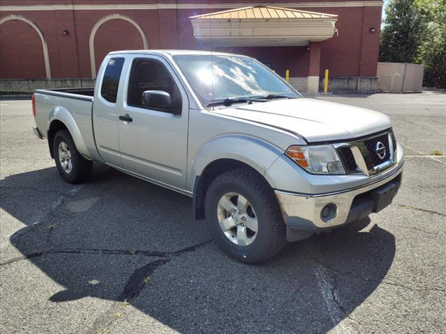 used 2010 Nissan Frontier car, priced at $8,995