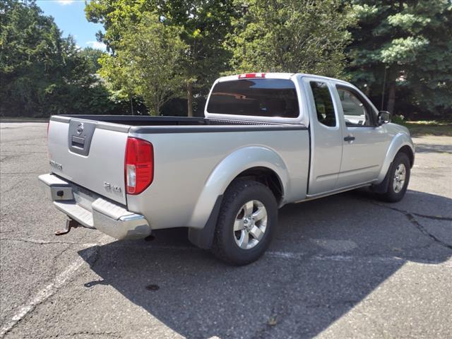 used 2010 Nissan Frontier car, priced at $8,995