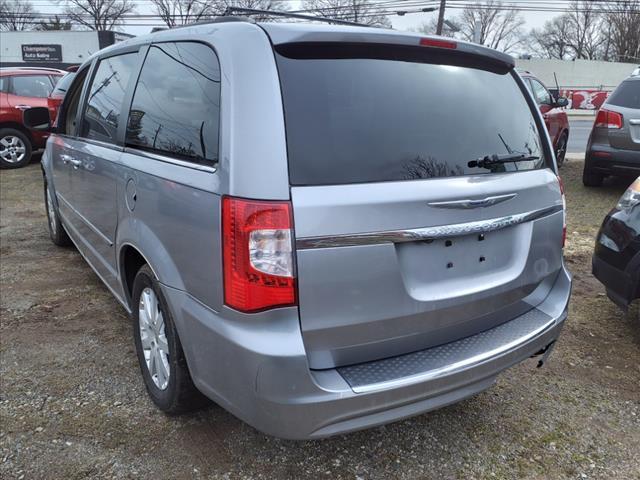 used 2014 Chrysler Town & Country car, priced at $3,995