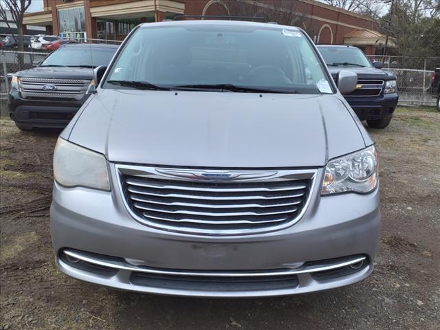 used 2014 Chrysler Town & Country car, priced at $3,995