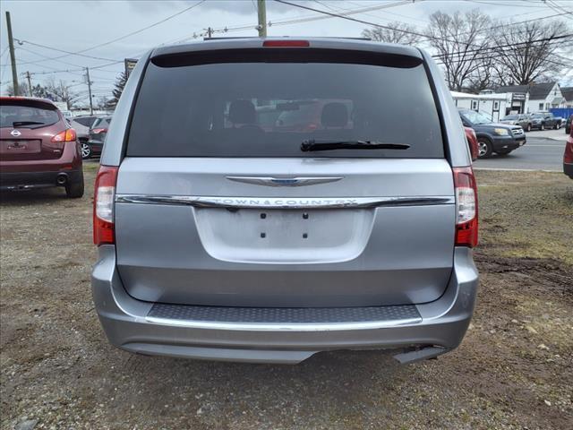 used 2014 Chrysler Town & Country car, priced at $3,995