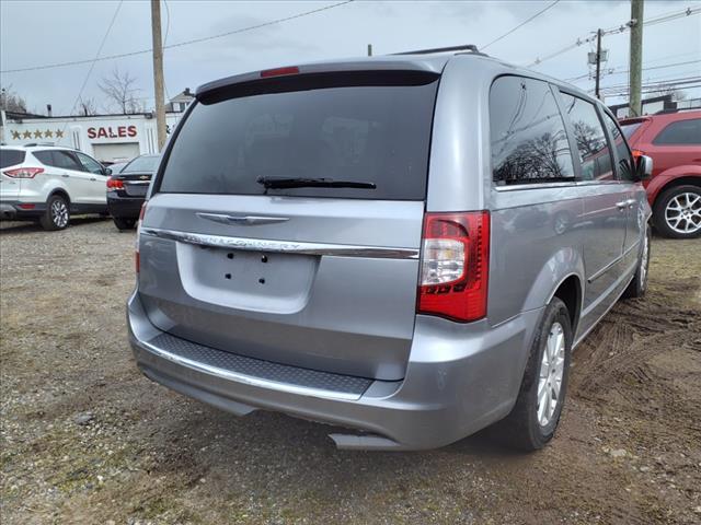 used 2014 Chrysler Town & Country car, priced at $3,995