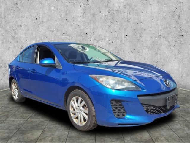 used 2012 Mazda Mazda3 car, priced at $7,995