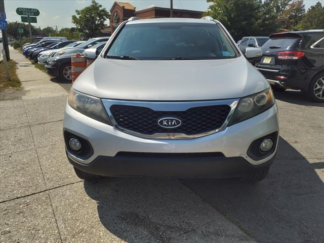 used 2011 Kia Sorento car