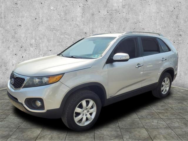 used 2011 Kia Sorento car