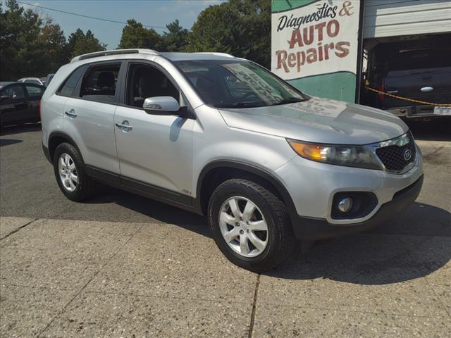 used 2011 Kia Sorento car