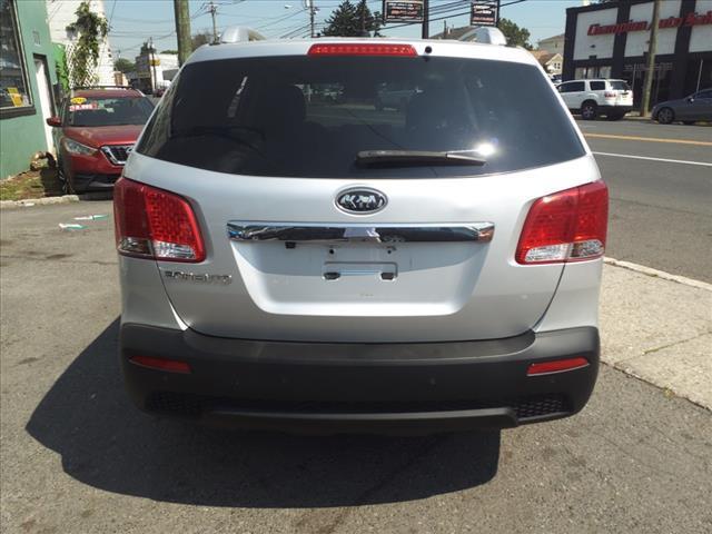 used 2011 Kia Sorento car