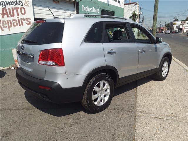 used 2011 Kia Sorento car