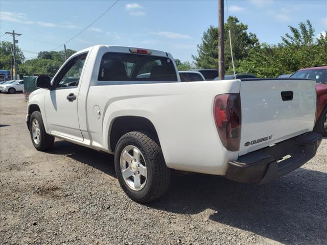 used 2010 Chevrolet Colorado car, priced at $4,995