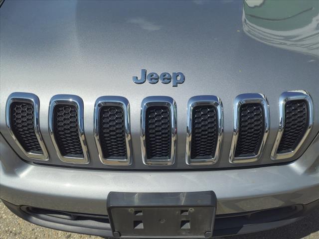 used 2014 Jeep Cherokee car