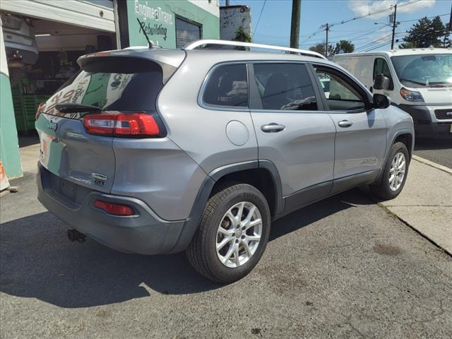 used 2014 Jeep Cherokee car