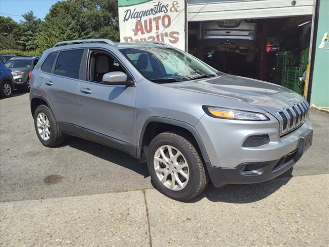 used 2014 Jeep Cherokee car