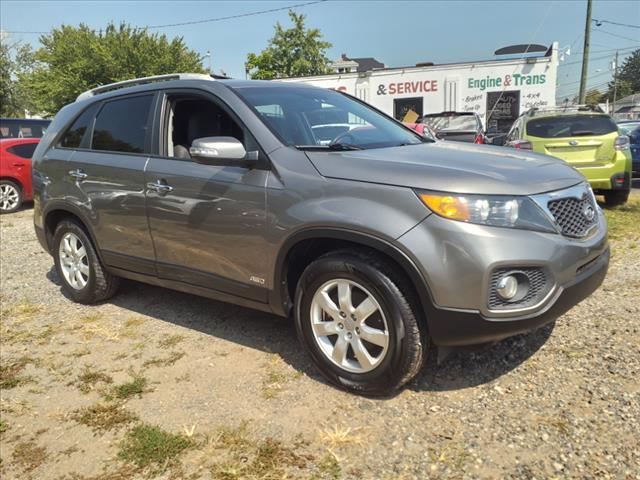 used 2012 Kia Sorento car