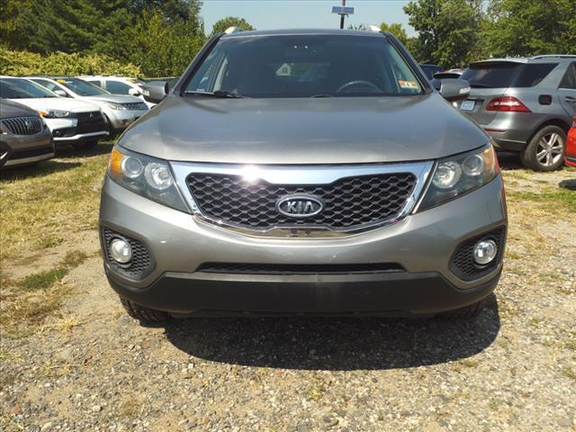 used 2012 Kia Sorento car