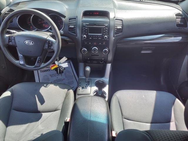 used 2012 Kia Sorento car