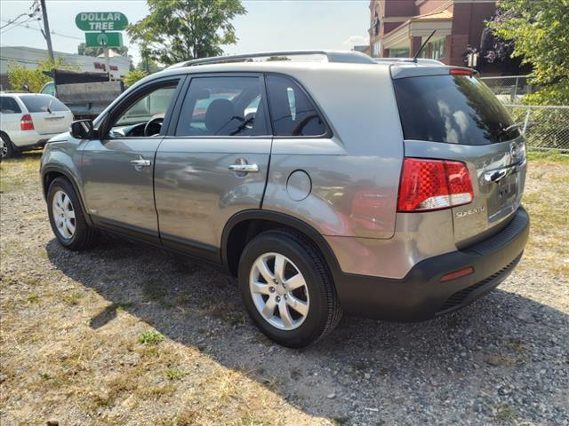 used 2012 Kia Sorento car