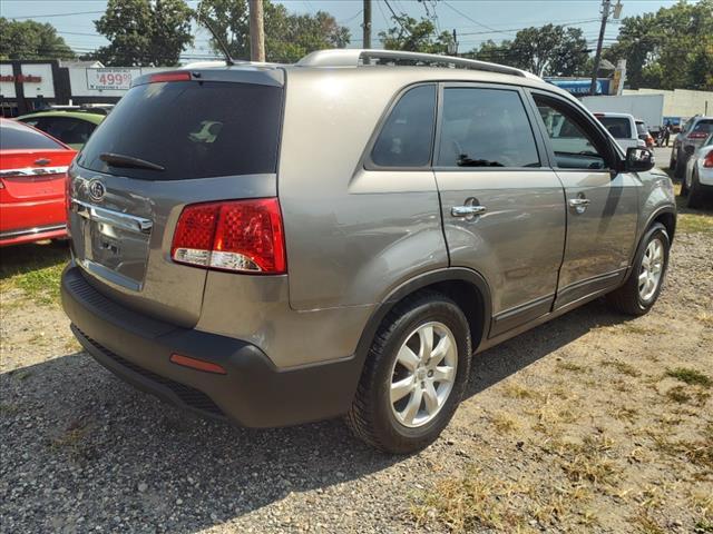 used 2012 Kia Sorento car