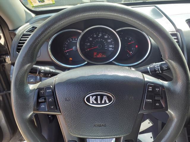 used 2012 Kia Sorento car