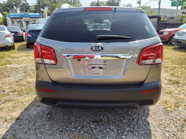 used 2012 Kia Sorento car