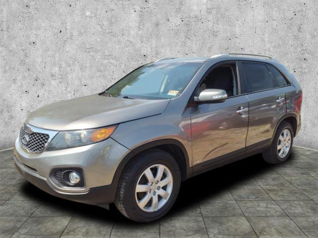 used 2012 Kia Sorento car