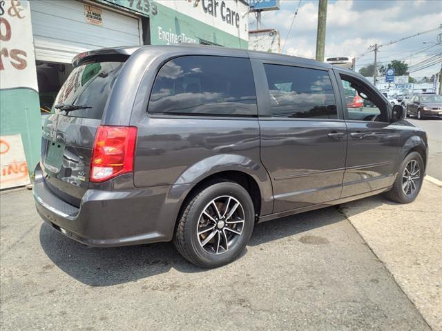 used 2017 Dodge Grand Caravan car, priced at $7,995