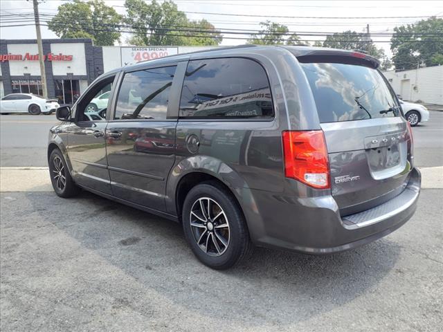 used 2017 Dodge Grand Caravan car, priced at $7,995