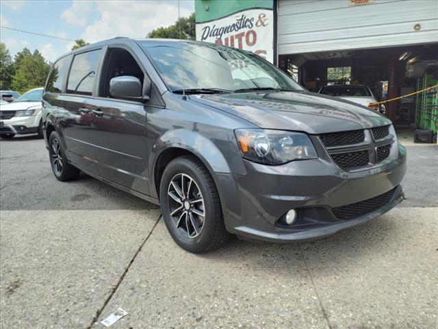 used 2017 Dodge Grand Caravan car, priced at $7,995