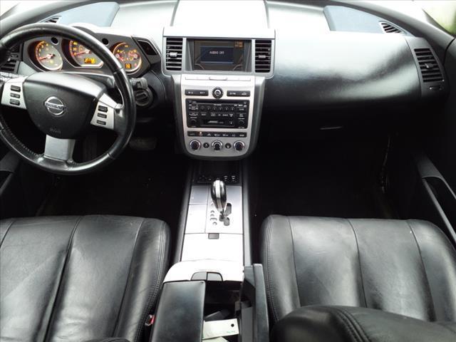 used 2007 Nissan Murano car