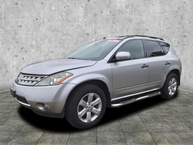 used 2007 Nissan Murano car