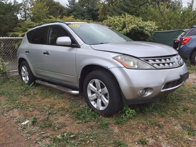 used 2007 Nissan Murano car