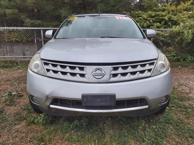 used 2007 Nissan Murano car