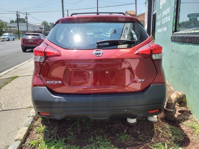 used 2019 Nissan Kicks car, priced at $7,995