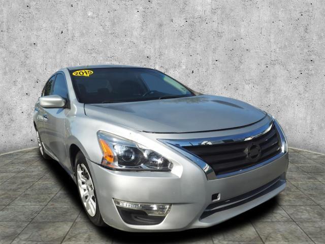 used 2015 Nissan Altima car, priced at $6,995