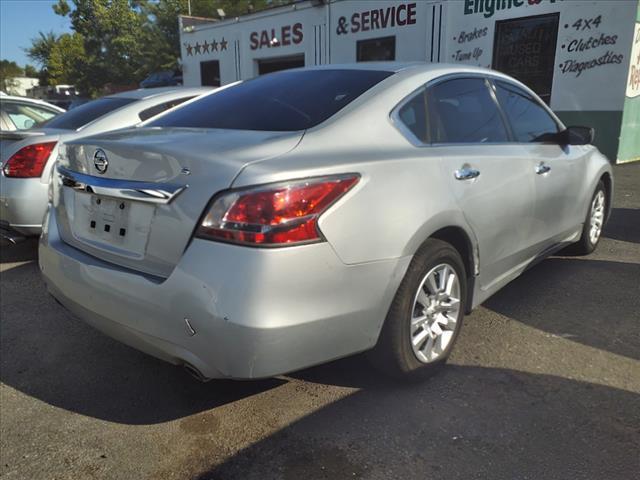 used 2015 Nissan Altima car, priced at $6,995