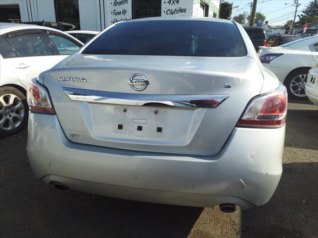 used 2015 Nissan Altima car, priced at $6,995