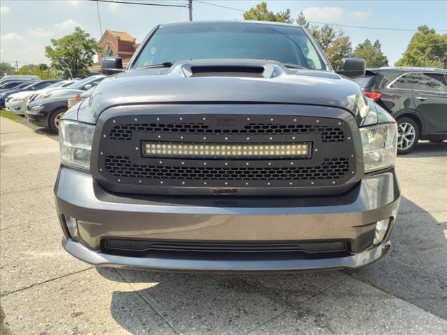 used 2015 Ram 1500 car